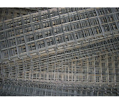 Сетка кладочная Ремис с ячейкой 100 x 100 мм (2,5 мм)